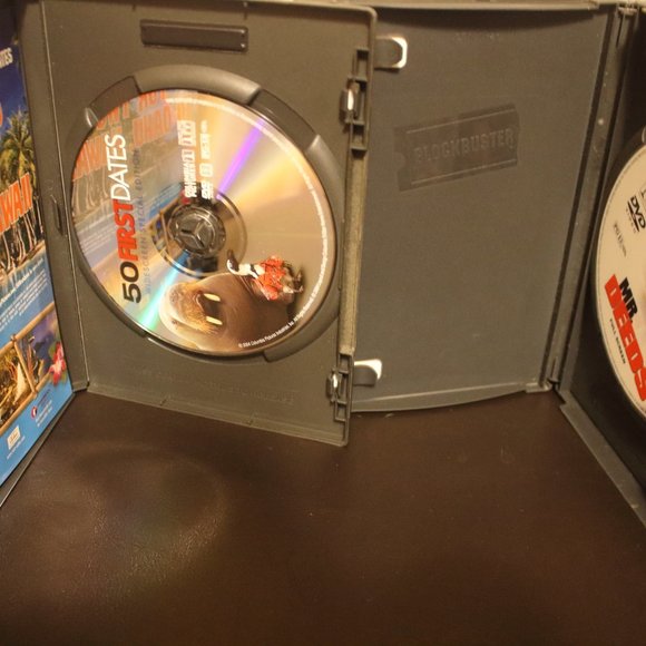 CLASSICS 2 MOVIES 50 FIRST DATES & MR. DEEDS - Picture 3 of 4